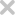 Close icon